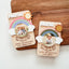 Personalized Rainbow Fridge Photo Magnet, Mother's Day Photo Gift