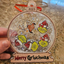 Personalized Merry Grinchmas Family Ornament, Family Christmas Gift Idea