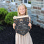 Personalized First Day of School Sign, Back to School Chalkboard Wooden Sign