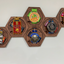 Personalized Modular Medal Display Holder