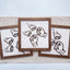Personalized Fist Bump Framed Sign, Father's Day Gift Sign