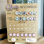 Personalized Daily Responsibilities Board Chore Chart for Kids