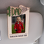 Personalized Biggest Fans Of Dad Photo Holder, Father's Day Gift Ideas