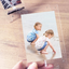 Personalized Photo Phone Stand, Father's Day Gift