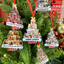 Personalized Photos By Christmas Tree Shape Ornament, Heartwarming Holiday Decoration