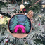 Personalized Tent Adventure Under The Stars Ornament, Christmas Decoration For Camper