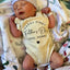 Personalized Happy First Father's Day Baby Onesie