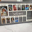 Personalized Rustic Photo Display Board, Back to School Gift for Kid