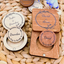 Personalized Wooden Decision Coin, Couple Gift For Him, For Her