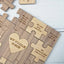 Personalized Reasons I Love Dad Wooden Puzzle